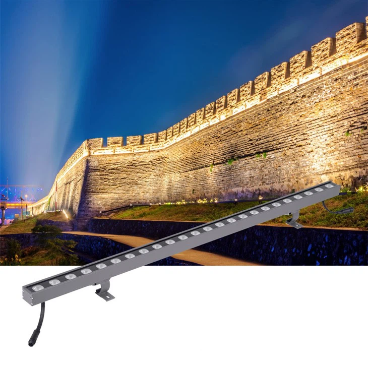 Đèn rửa tường điện áp thấp